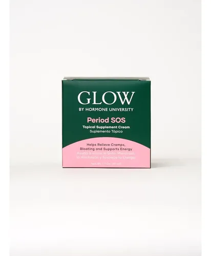 Crema Yam Silvestre Glow Botanica 50 Oz