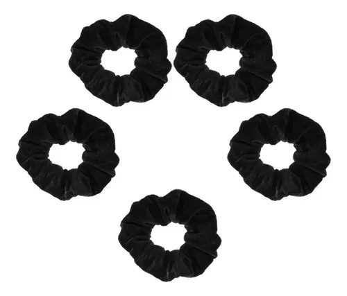 2x Scrunchies Para Cabello, Bandas Y Lazos Accesorios Para P