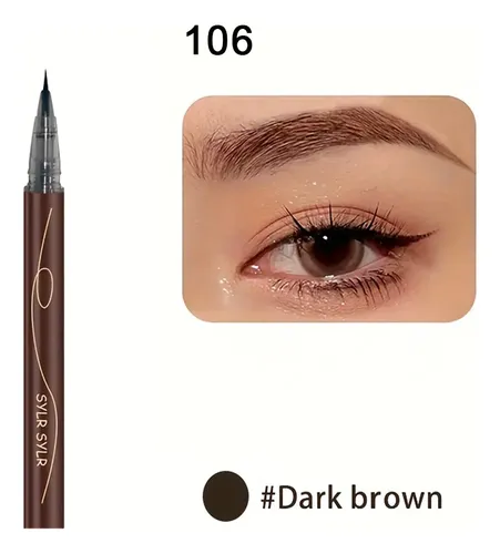 Ultra-fine Ultra-fine Eyebrow Pencil Waterproof La Lo