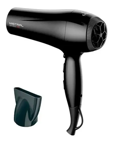 Secador De Pelo Gama Mistral Ceramic Ion 2200w