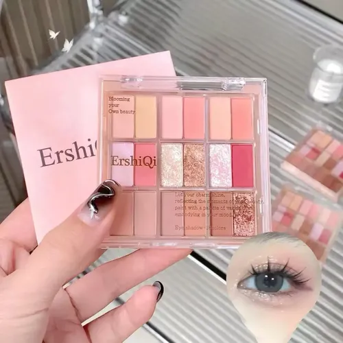 Navidad Kits De Maquillaje Un Conjunto Completo De Maquillaj