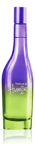 Perfume Natura Humor Festival Deo Para Mujer Frutal 75 Ml