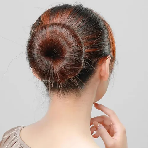 10 Piezas Hacedores De Moño De Cabello Ravlzors