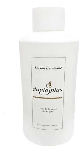 Dayloplas Locion Emoliente Antiseptica Higienica X 1000 Ml