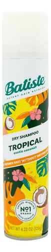 Batiste Dry Shampoo En Seco Tropical Coconut Hidratante
