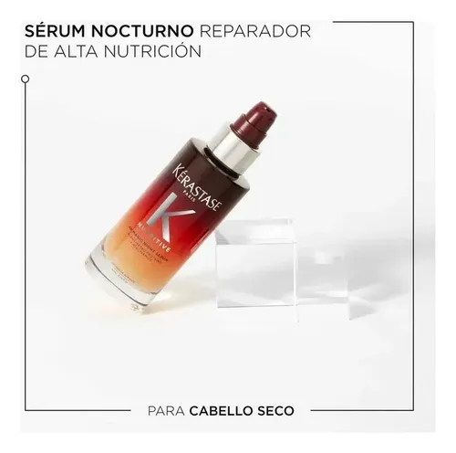 Kit Kérastase Nutritive Tratamiento Completo Para Pelo Seco