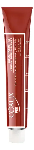 Tintura Coalix Pro Coloración Crema X 120 Grs
