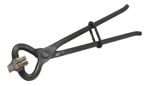 Tenaza Prensa Suref Para Conductos Aire Acondicionado Acero 30cm