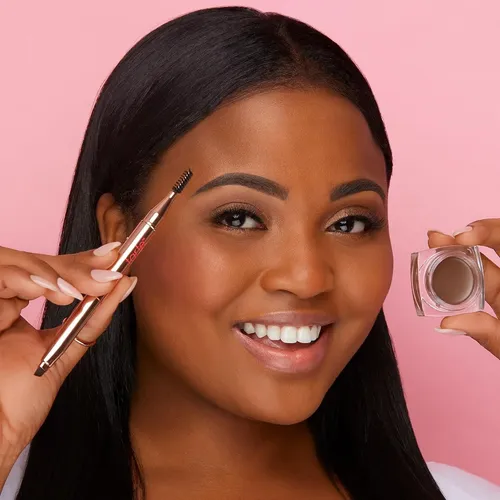 Gel Para Cejas Tarte Big Ego Frameworker Pigmentado Crema