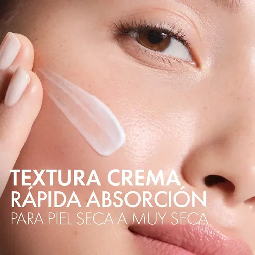 Cema Hidratante Vichy Mineral 89 Rica 100 Horas X 50 Ml