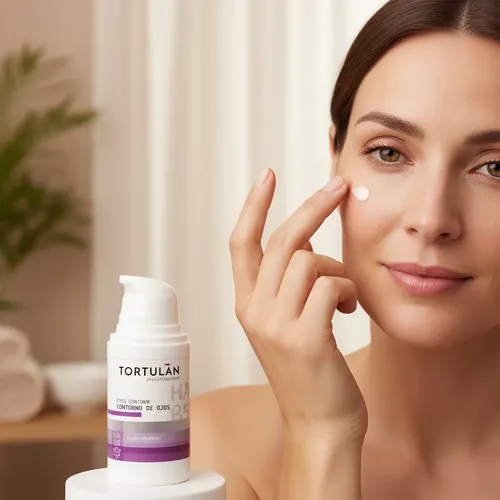 Contorno De Ojos Antiarrugas Tortulan Physiologyque X 15 Grs