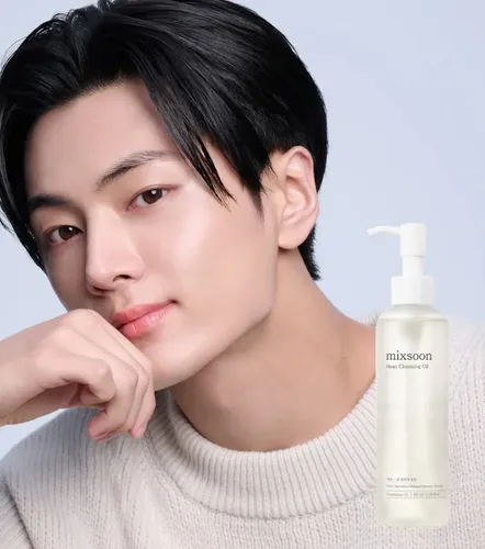 Mixsoon Bean Cleansing Oil Aceite Limpiador Facial 195ml