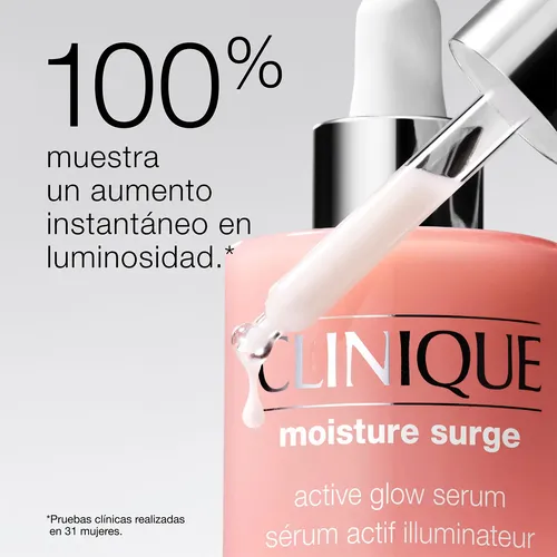 Clinique Suero Facial Moisture Surge Active Glow Serum 30ml