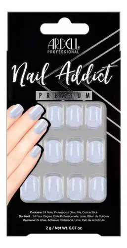 Ardell Uñas Postizas Premium Crystal Glitter