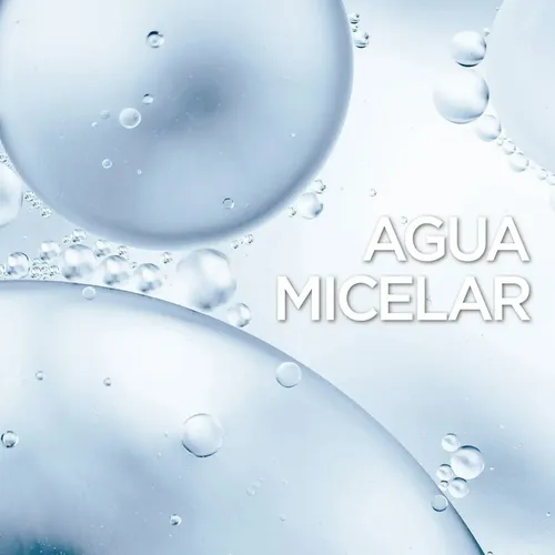 Loreal Agua Micelar Bifasica Desmaquilla A Prueba Agua 200ml