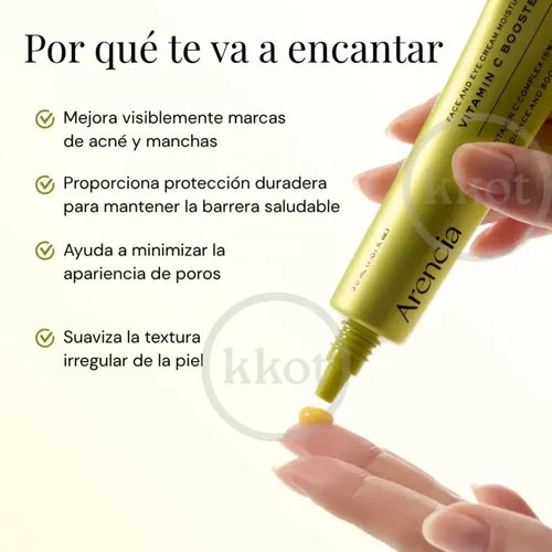 Arencia Vitamin C Booster Shot 30ml