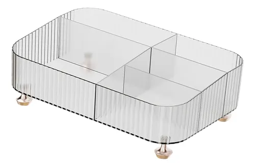Caja De Almacenamiento De Transparente Transparente