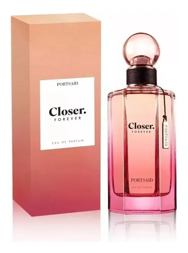 Portsaid Closer Forever Perfume 100ml Original