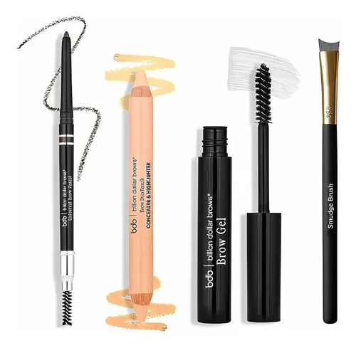 Billion Dollar-kit De Lápices Para Cejas/difumina-embellece