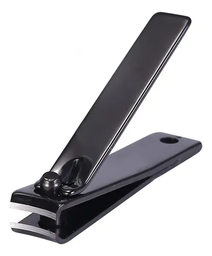 Set De 3 Cortauñas De Acero Inoxidable Lima Para Uñas