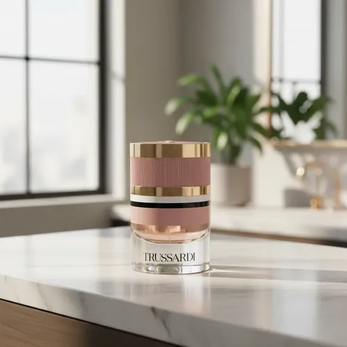 Perfume Importado Mujer Trussardi Pure Jasmine Parfum X 30ml