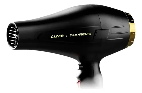 Secador De Pelo Lizze Supreme 2600w 3c