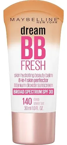 Bb Cream Maybelline Dream Fresh Bb