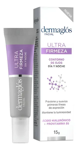 Dermaglos Crema Contorno De Ojos Ultra Firmeza X15gr