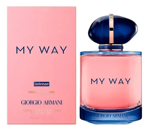 Giorgio Armani My Way EDP 90 ML