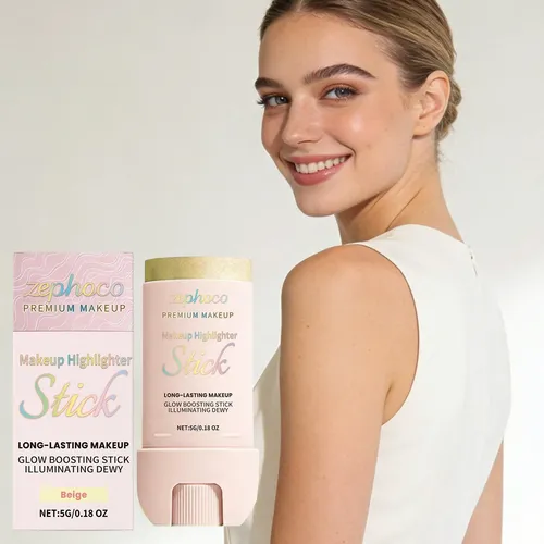 Barra Iluminadora De Maquillaje Suave