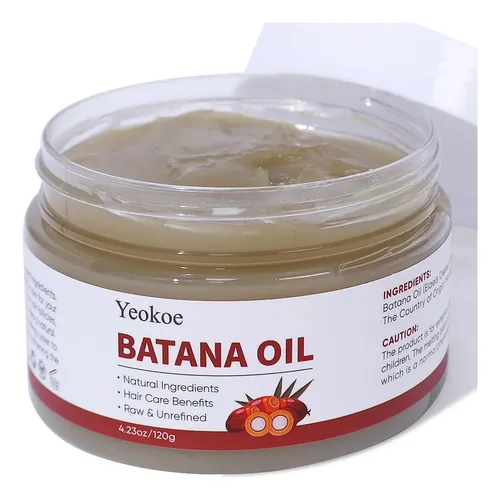 Aceite Para El Cabello Yeokoe Batana 100% Puro Y Natural, Cr
