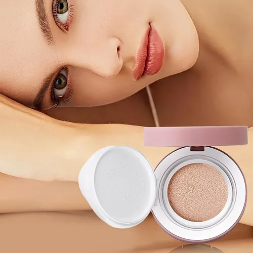 O’cheal Cc Cream Cushion Foundation Hidratante Ivory 68g