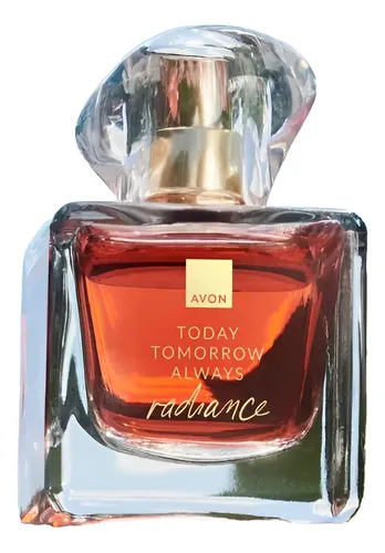 Avon Radiance Today Tomorrow Always Radiance 50 Ml Mujer