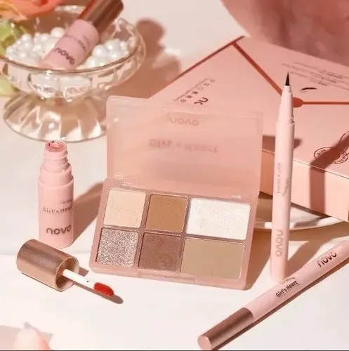 Set De Maquillaje Productos Beauty Gift Set