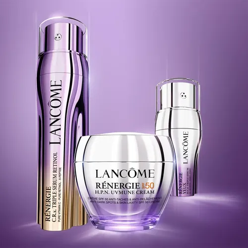 Rénergie Triple Serum Retinol L’Oréal Lancôme Todo Tipo De Piel Noche