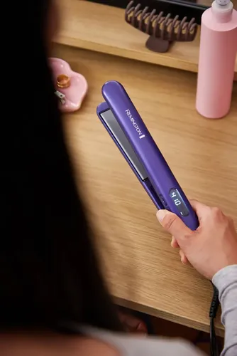 Planchita Alisadora De Pelo Remington Gloss S9350