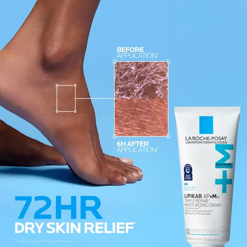 Crema Corporal La Roche-posay Lipikar Ap+max 400 Ml