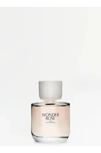 Perfume Zara Wonder Rose Eau de Toilette para Mujer 90 mL