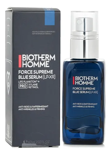 Biotherm Homme Force Supreme Blue Serum Antiarrugas 60ml