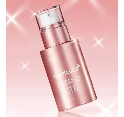 Exosoma Facial Collagen Medicube Microagujas Pdrn 2000 30ml