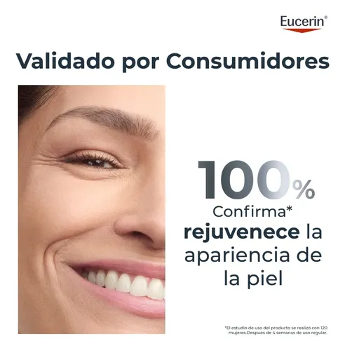 Refill Eucerin Hyaluron Filler Crema Noche X50ml Todo Tipo De Piel Noche