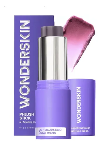 Wonderskin Rubor En/ Mejora Tono/plush Mejillas Y Labios