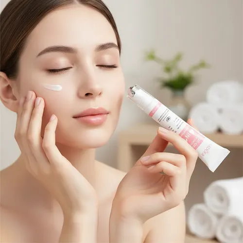 Crema Contorno De Ojos Rollerball Ojeras Hialuronico Sadoer