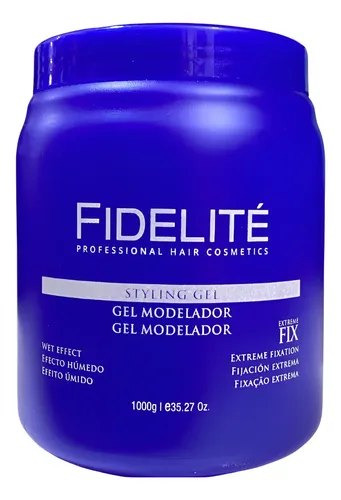 Gel Modelador Fijación Extrema 1k Fidelite