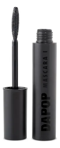 Máscara De Pestañas I Dapop Volumen Y Longitud Color Negro