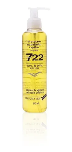 Protector Modelador No Graso 240ml Línea 722
