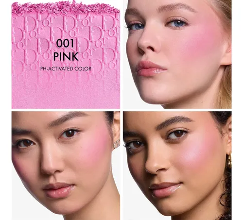 Dior Rubor Backstage Rosy Glow 4.5g
