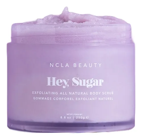 Exfoliante Corporal Ncla Hey, Sugar Natural Y No Tóxico Arom