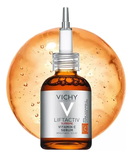 Sérum Vichy Liftactiv Vitamina C Antiedad 20ml Todo Tipo De Piel Día/noche