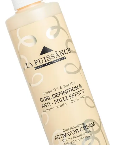 La Puissance Crema Peinar Modeladora Activadora Rulos 250ml